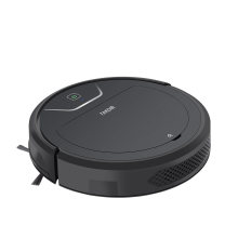 Robot Vacuum Cleaner and Mop Can Clean Hard Floor and Medium Carpet 2000PA Suction